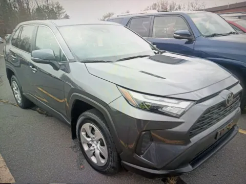 Another view of 2023 Toyota RAV4 LE for sale in Nashua, NH at CarFive Nashua, NH