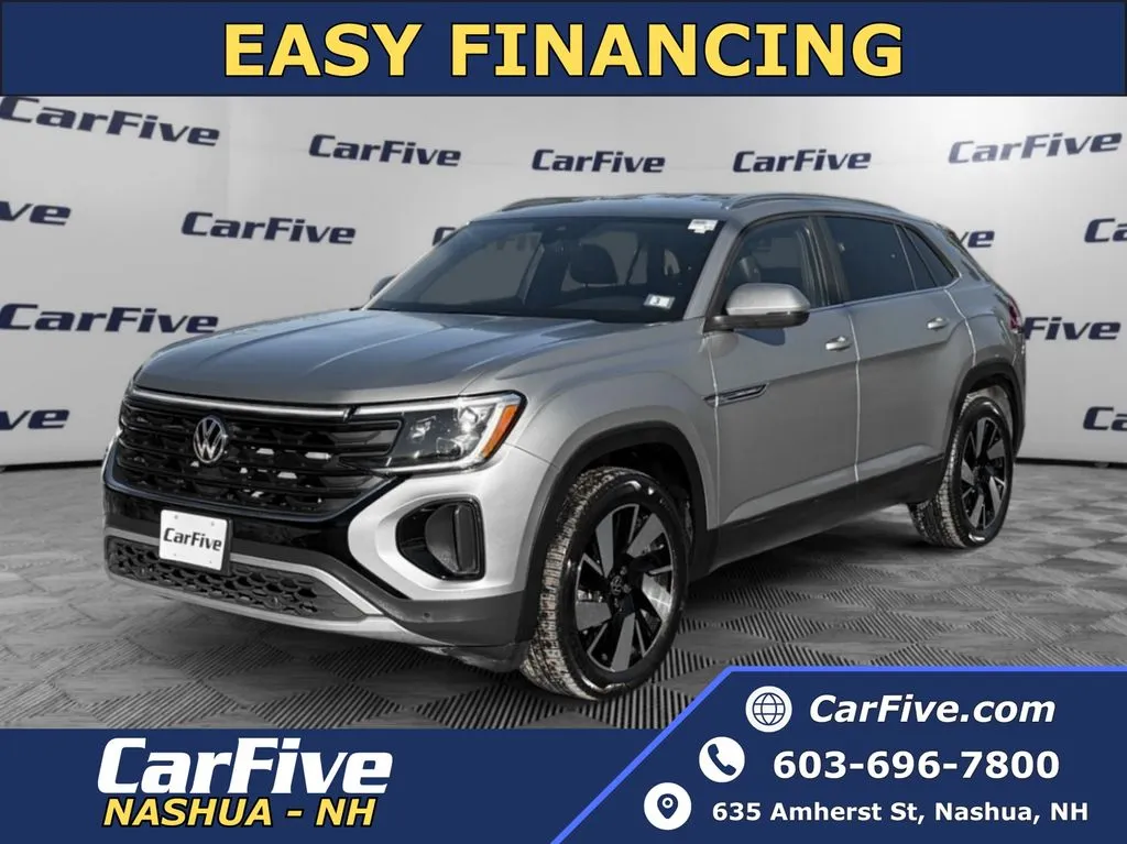 2025 Volkswagen Atlas Cross Sport 2.0T SE w/Technology for sale in Nashua, NH