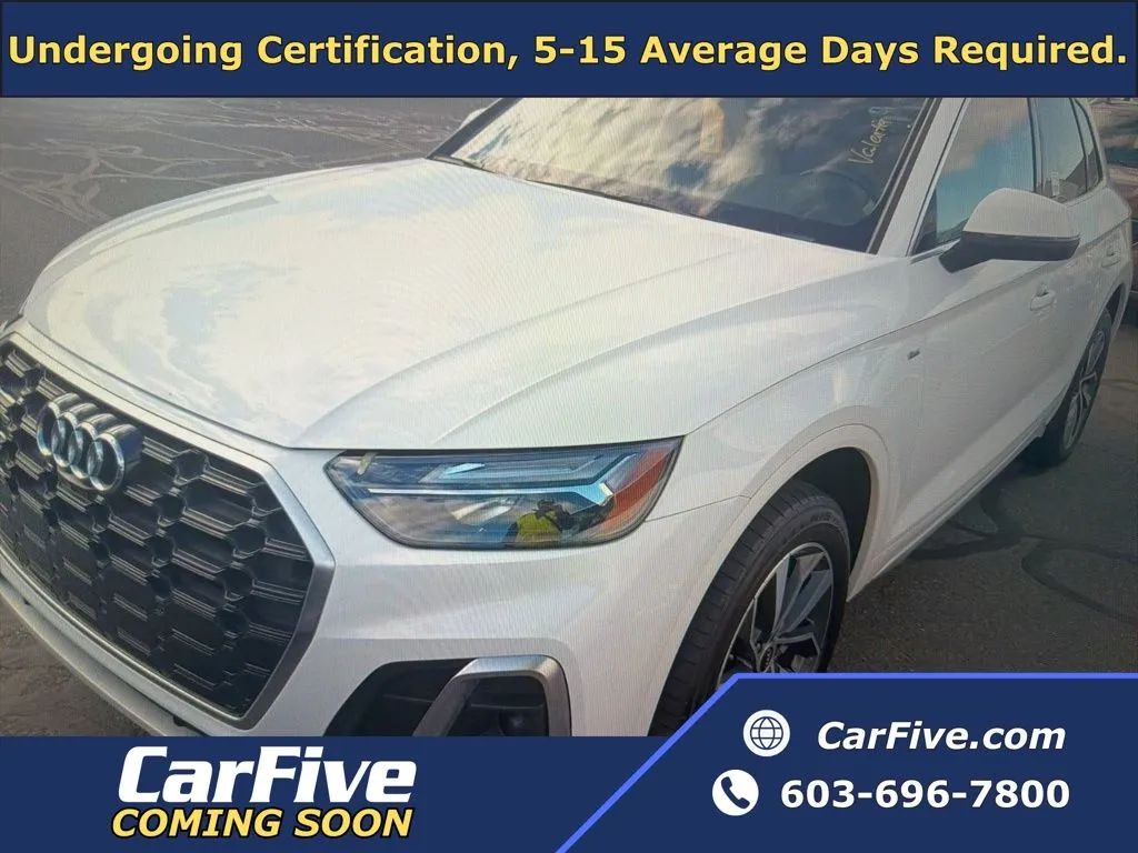 2022 Audi Q5 45 S line Premium for sale in Nashua, NH