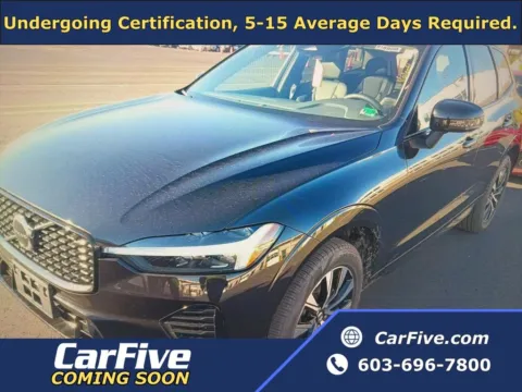Black 2025 Volvo XC60 B5 Core for sale in Nashua, NH