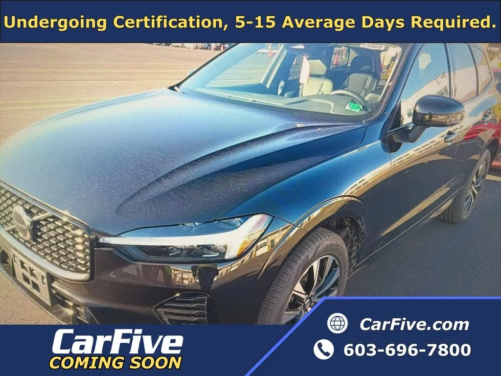 2025 Volvo XC60 B5 Core for sale in Nashua, NH