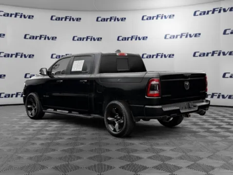 Another view of 2019 Ram 1500 Big Horn/Lone Star for sale in Nashua, NH at CarFive Nashua, NH