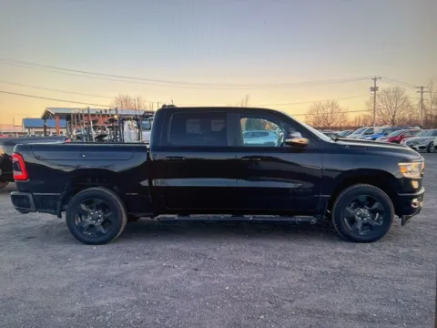 More photos of 2019 Ram 1500 Big Horn/Lone Star at CarFive Nashua, NH, NH