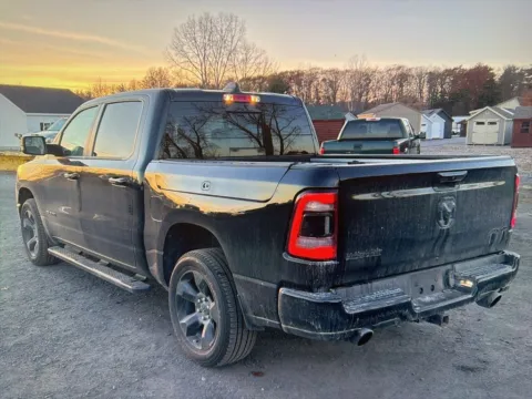Another view of 2019 Ram 1500 Big Horn/Lone Star for sale in Nashua, NH at CarFive Nashua, NH