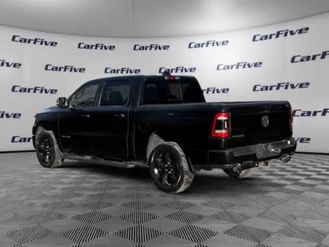 Another view of 2019 Ram 1500 Big Horn/Lone Star for sale in Nashua, NH at CarFive Nashua, NH
