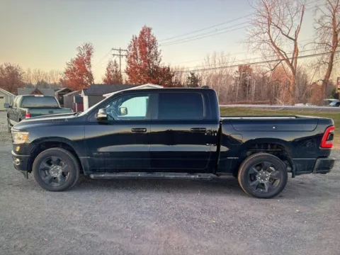 Photos of 2019 Ram 1500 Big Horn/Lone Star for sale in Nashua, NH at CarFive Nashua, NH