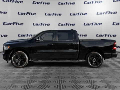 Photos of 2019 Ram 1500 Big Horn/Lone Star for sale in Nashua, NH at CarFive Nashua, NH