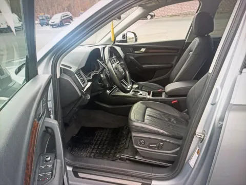 Another view of 2020 Audi Q5 45 Premium Plus for sale in Nashua, NH at CarFive Nashua, NH