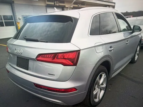 Photos of 2020 Audi Q5 45 Premium Plus for sale in Nashua, NH at CarFive Nashua, NH