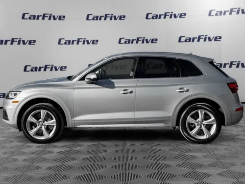 Photos of 2020 Audi Q5 45 Premium Plus for sale in Nashua, NH at CarFive Nashua, NH