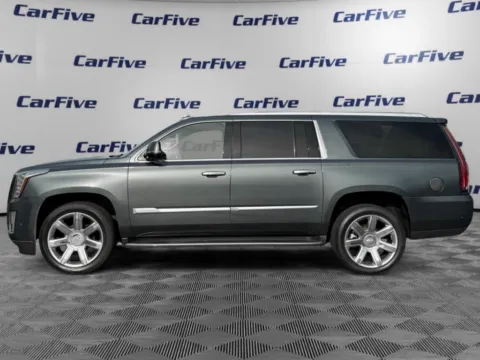 Photos of 2020 Cadillac Escalade ESV Luxury for sale in Nashua, NH at CarFive Nashua, NH
