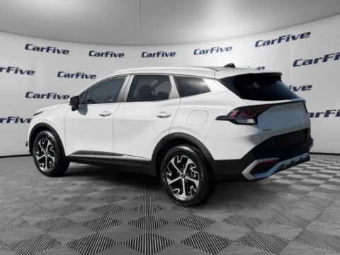 Another view of 2023 Kia Sportage Hybrid EX for sale in Nashua, NH at CarFive Nashua, NH