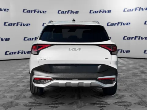 More photos of 2023 Kia Sportage Hybrid EX at CarFive Nashua, NH, NH