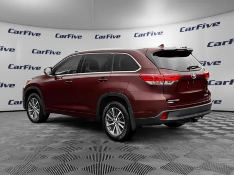 Another view of 2018 Toyota Highlander XLE for sale in Nashua, NH at CarFive Nashua, NH