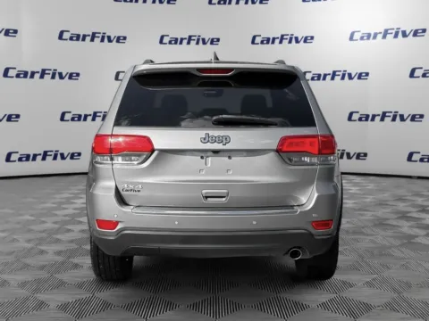 More photos of 2017 Jeep Grand Cherokee Limited at CarFive Nashua, NH, NH