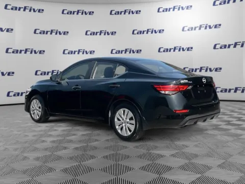 Another view of 2024 Nissan Sentra S for sale in Nashua, NH at CarFive Nashua, NH
