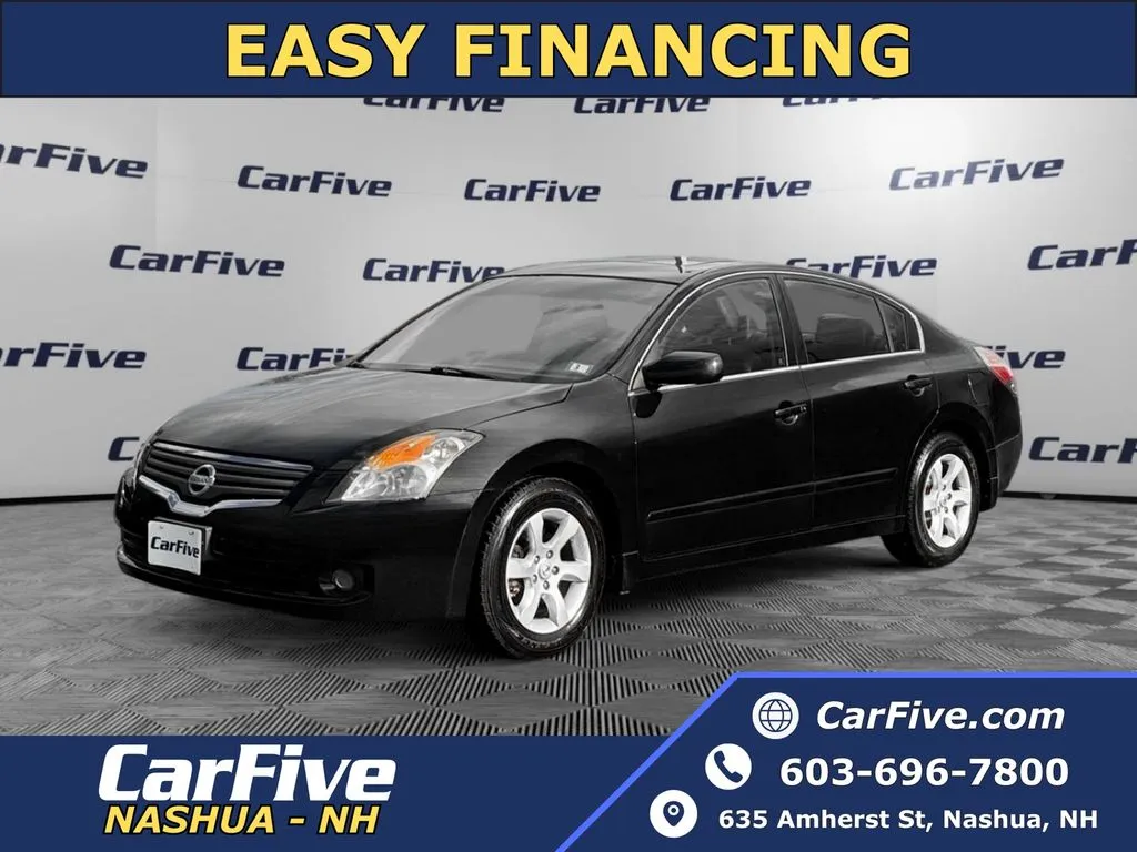 2009 Nissan Altima's photo