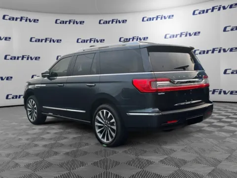 Another view of 2021 Lincoln Navigator Reserve for sale in Nashua, NH at CarFive Nashua, NH