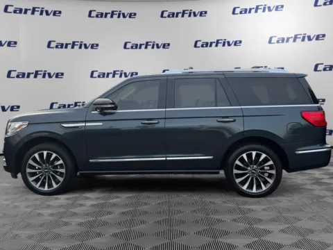 Photos of 2021 Lincoln Navigator Reserve for sale in Nashua, NH at CarFive Nashua, NH