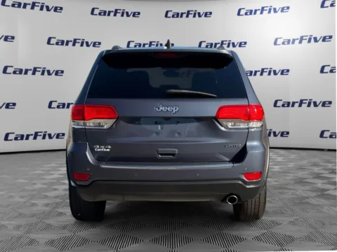 More photos of 2019 Jeep Grand Cherokee Limited at CarFive Nashua, NH, NH