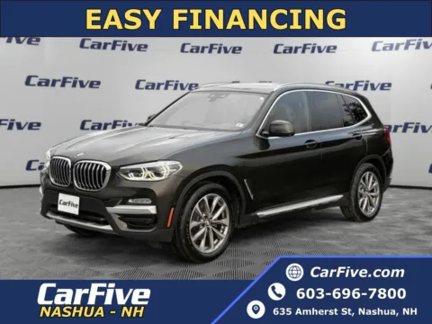 Green 2019 BMW X3 xDrive30i for sale in Nashua, NH