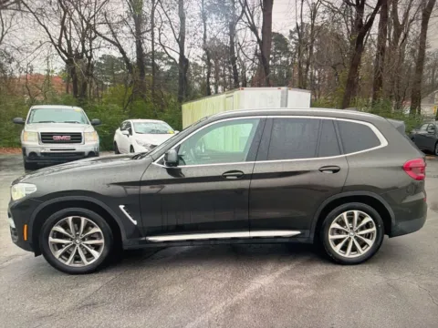 Photos of 2019 BMW X3 xDrive30i for sale in Nashua, NH at CarFive Nashua, NH