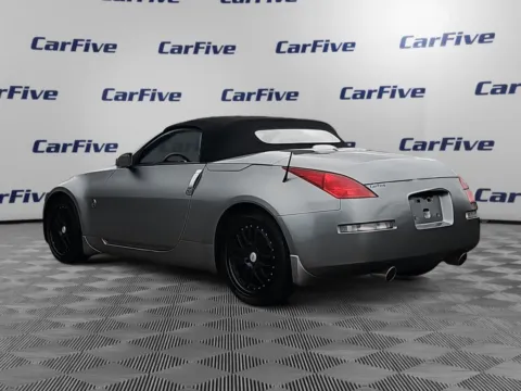 Another view of 2004 Nissan 350Z Enthusiast for sale in Nashua, NH at CarFive Nashua, NH
