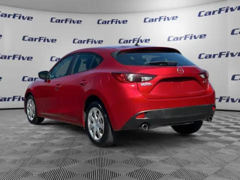 Another view of 2015 Mazda Mazda3 i Sport for sale in Nashua, NH at CarFive Nashua, NH