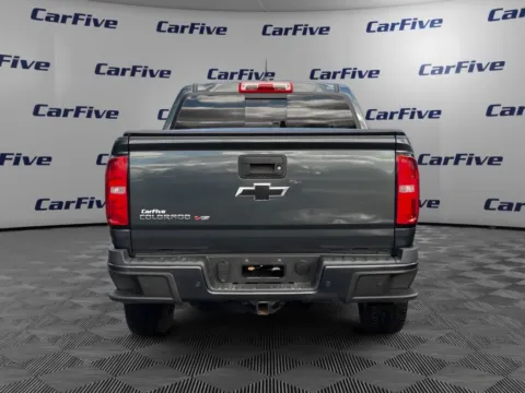 More photos of 2020 Chevrolet Colorado Z71 at CarFive Nashua, NH, NH