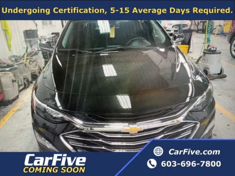 Photos of 2024 Chevrolet Malibu LT for sale in Nashua, NH at CarFive Nashua, NH