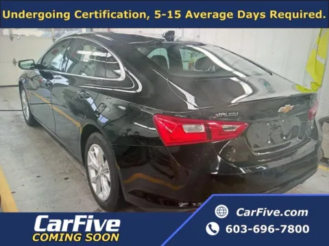 Another view of 2024 Chevrolet Malibu LT for sale in Nashua, NH at CarFive Nashua, NH
