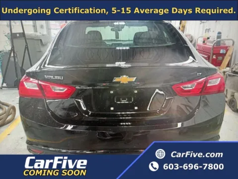 More photos of 2024 Chevrolet Malibu LT at CarFive Nashua, NH, NH