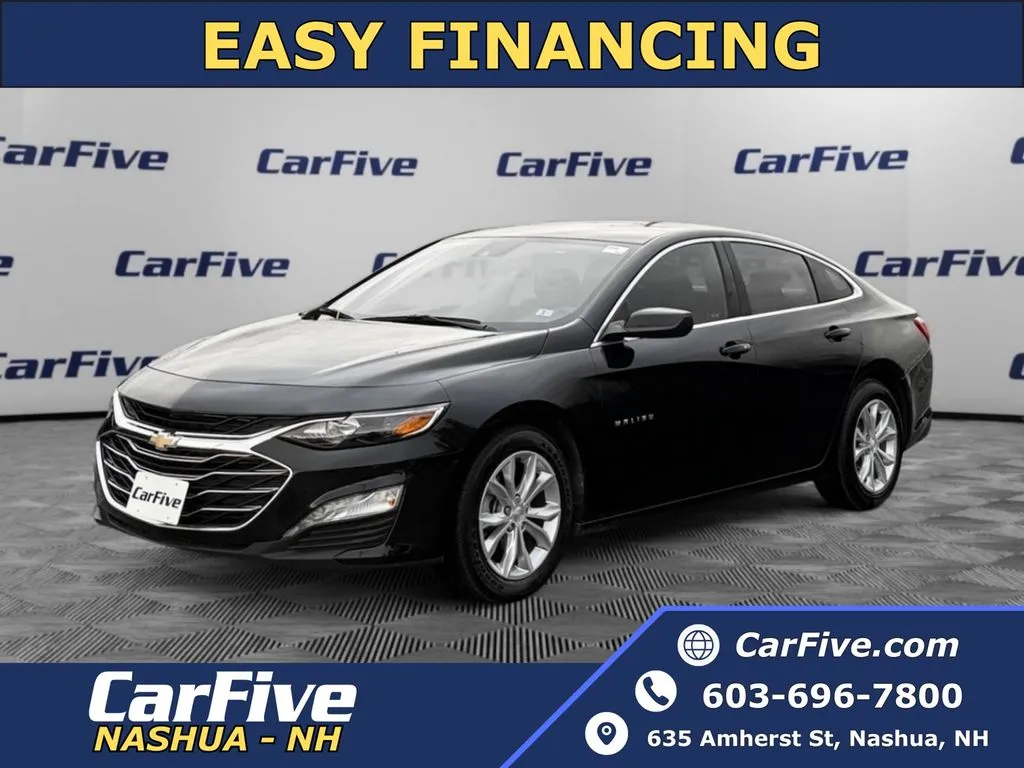 2024 Chevrolet Malibu 1LT's photo