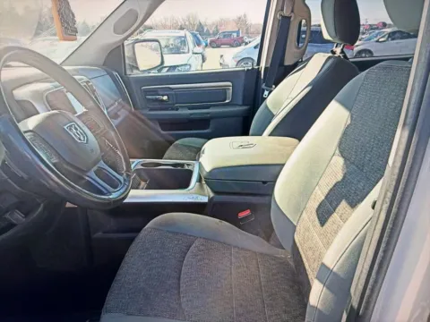 More photos of 2016 Ram 1500 Big Horn at CarFive Nashua, NH, NH