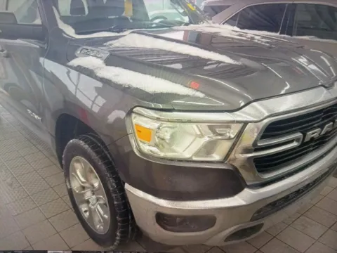 Another view of 2020 Ram 1500 Big Horn/Lone Star for sale in Nashua, NH at CarFive Nashua, NH