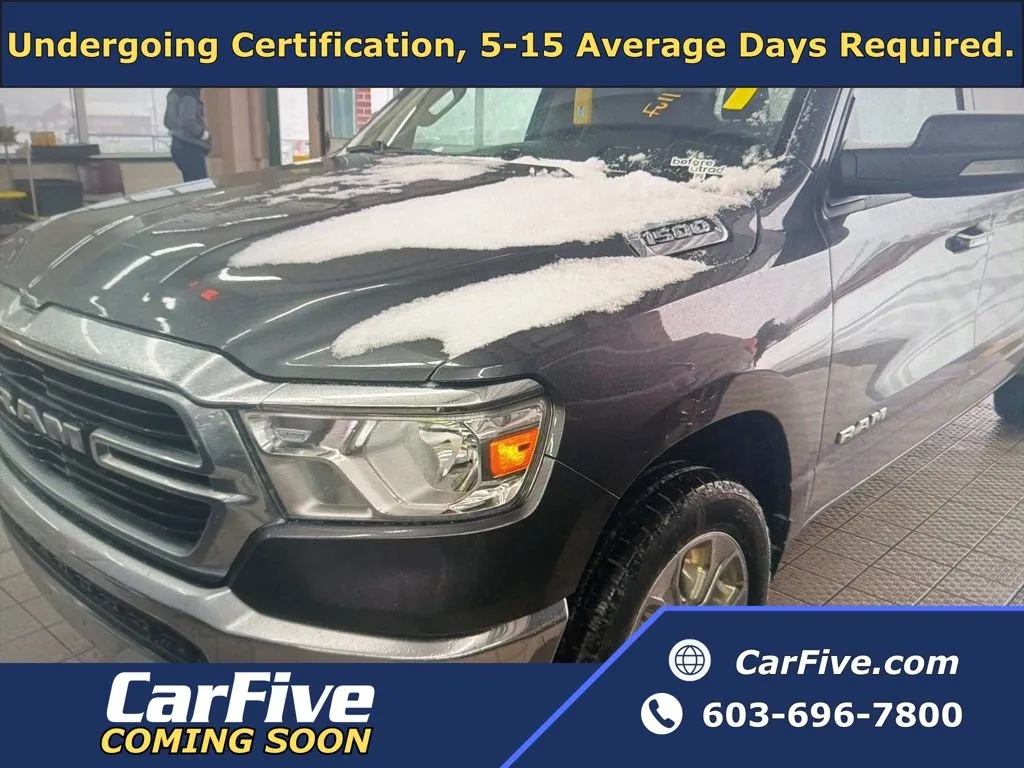 2020 RAM Ram 1500 Pickup Big Horn/Lone Star's photo