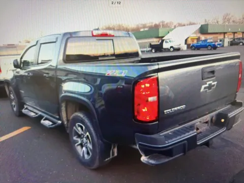 Photos of 2016 Chevrolet Colorado Z71 for sale in Nashua, NH at CarFive Nashua, NH