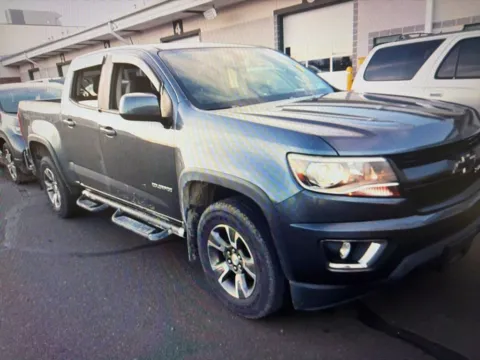 Another view of 2016 Chevrolet Colorado Z71 for sale in Nashua, NH at CarFive Nashua, NH