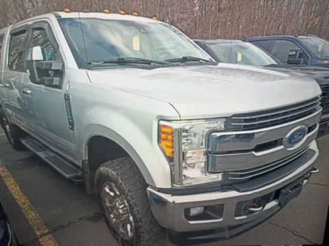 Another view of 2017 Ford F-250SD Lariat for sale in Nashua, NH at CarFive Nashua, NH