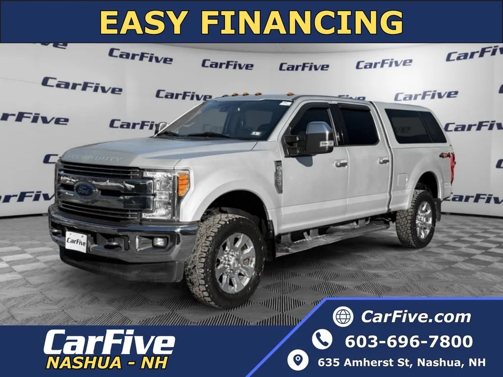 2017 Ford F-250 Super Duty Lariat's photo