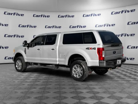 Another view of 2017 Ford F-250SD Lariat for sale in Nashua, NH at CarFive Nashua, NH