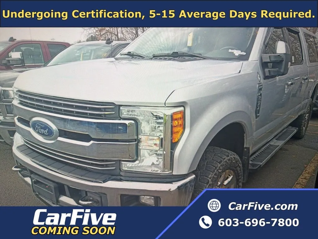 2017 Ford F-250 Super Duty Lariat's photo