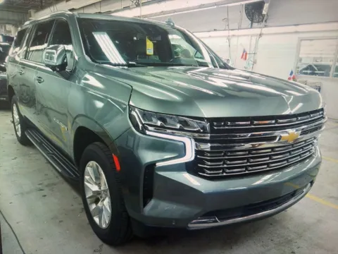 Another view of 2023 Chevrolet Suburban Premier for sale in Nashua, NH at CarFive Nashua, NH