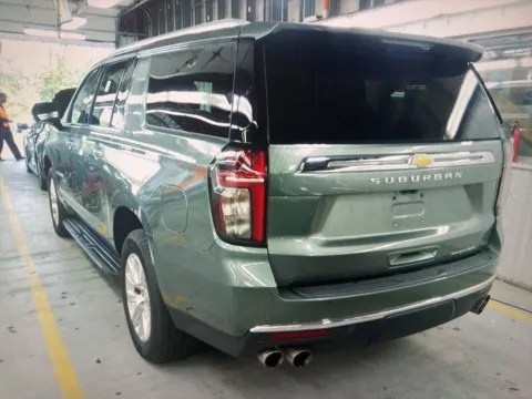 Photos of 2023 Chevrolet Suburban Premier for sale in Nashua, NH at CarFive Nashua, NH