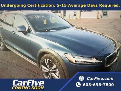 Blue 2025 Volvo V60 Cross Country B5 Plus for sale in Nashua, NH
