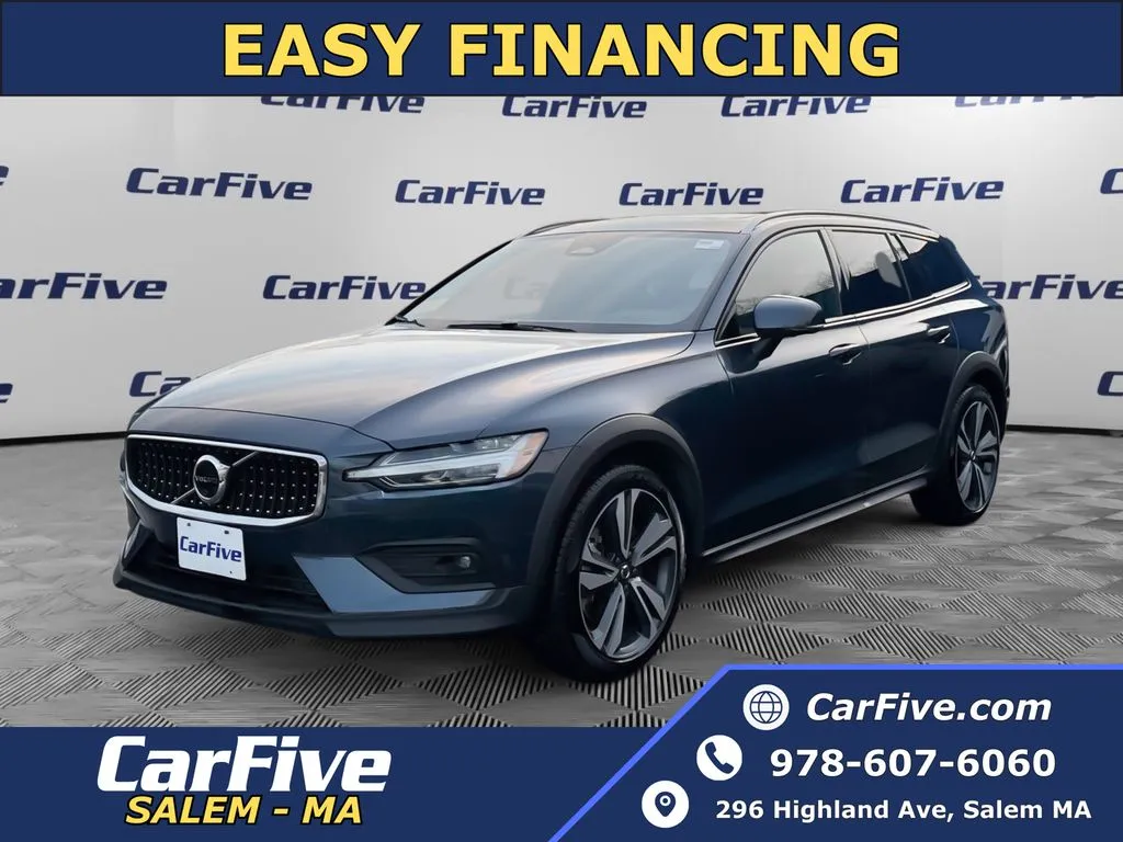 2025 Volvo V60 Cross Country B5 Plus for sale in Nashua, NH