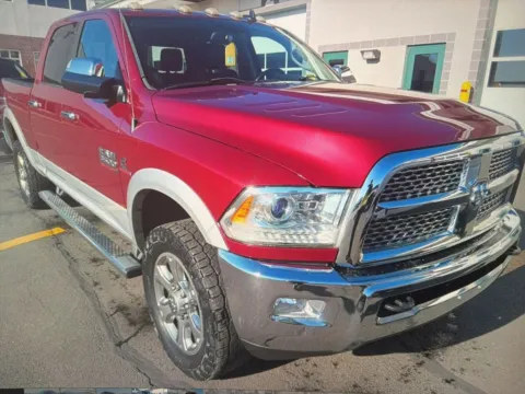Another view of 2014 Ram 3500 Laramie for sale in Nashua, NH at CarFive Nashua, NH