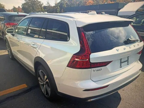 Photos of 2025 Volvo V60 Cross Country B5 Plus for sale in Nashua, NH at CarFive Nashua, NH