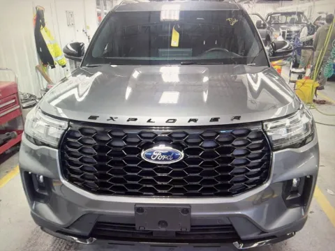 Photos of 2025 Ford Explorer ST-Line for sale in Nashua, NH at CarFive Nashua, NH