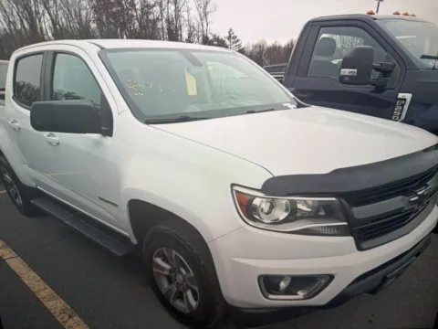 Another view of 2017 Chevrolet Colorado Z71 for sale in Nashua, NH at CarFive Nashua, NH